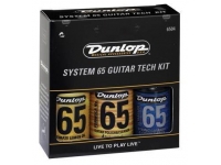 Dunlop 6504 System 65 Guitar Tech Kit Dunlop 6504 System 65 Guitar Tech Kit